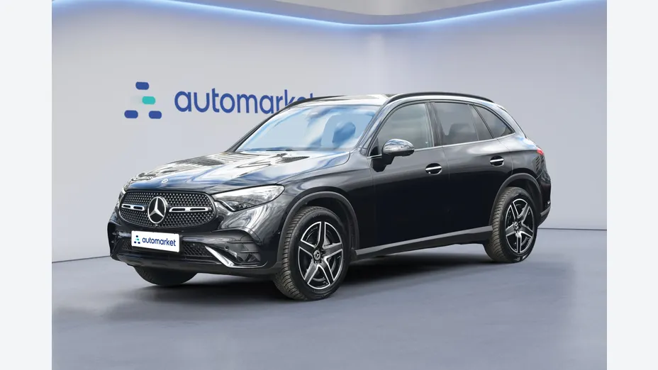 MERCEDES-BENZ GLC GLC 220 d mHEV 4-Matic AMG Line Nowy