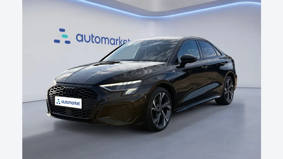AUDI A3 A3 40 TFSI Quattro S Line S tronic