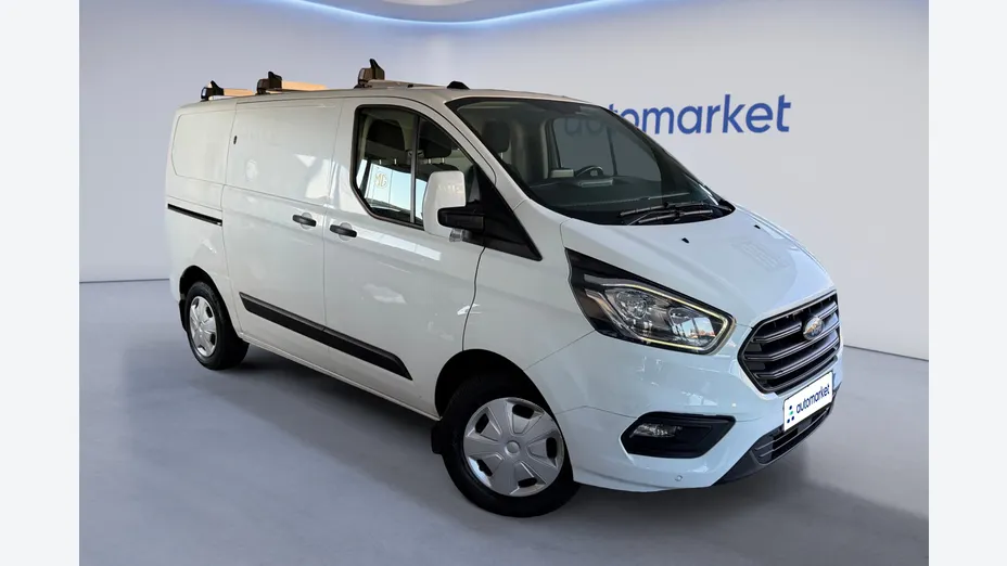 FORD Transit Custom Transit Custom 300 L1H1 Trend Aut.