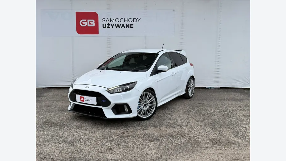 FORD Focus Focus RS