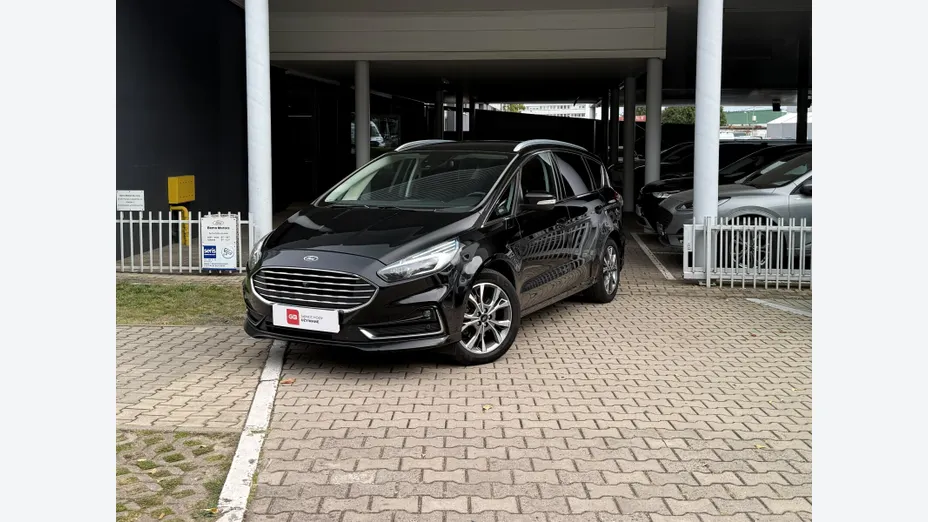 FORD S-MAX -
