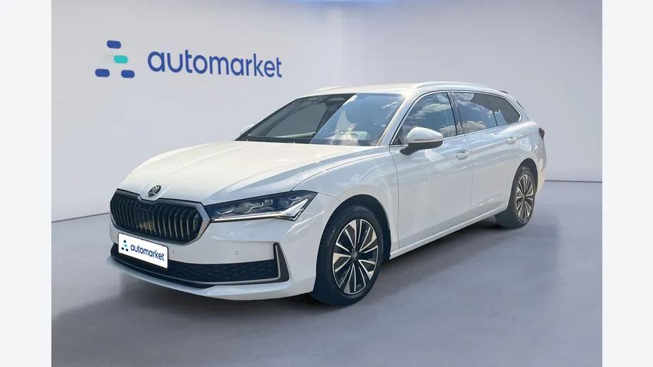 SKODA Superb Superb 2.0 TDI SCR 4x4 Selection DSG
