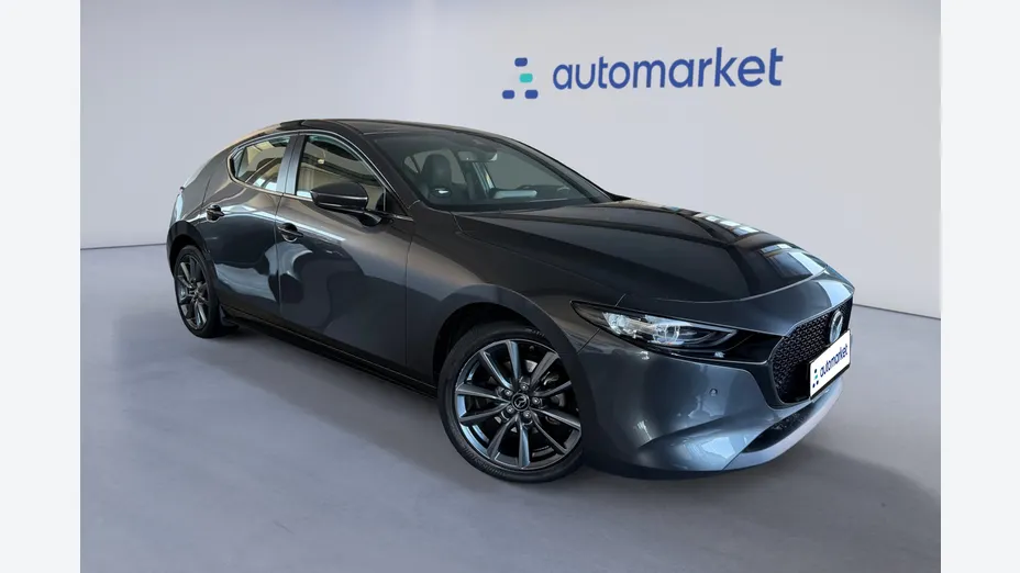 MAZDA 3 3 2.0 mHEV Kanjo aut