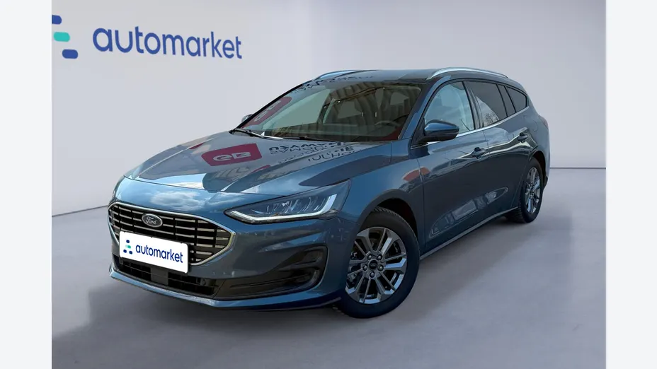 FORD Focus Focus 1.5 EcoBlue Titanium X aut