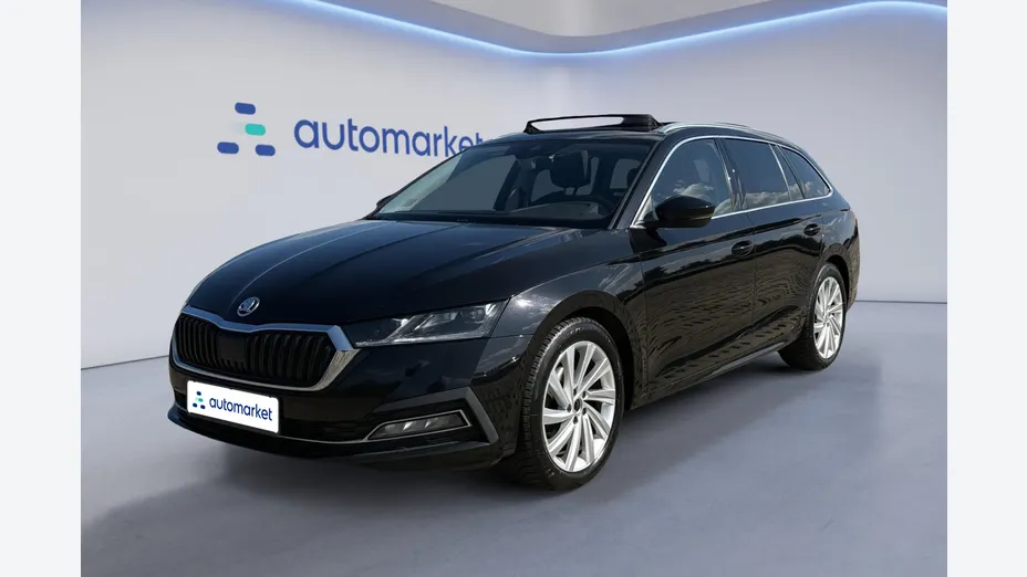 SKODA Octavia Octavia 2.0 TDI SCR Style DSG
