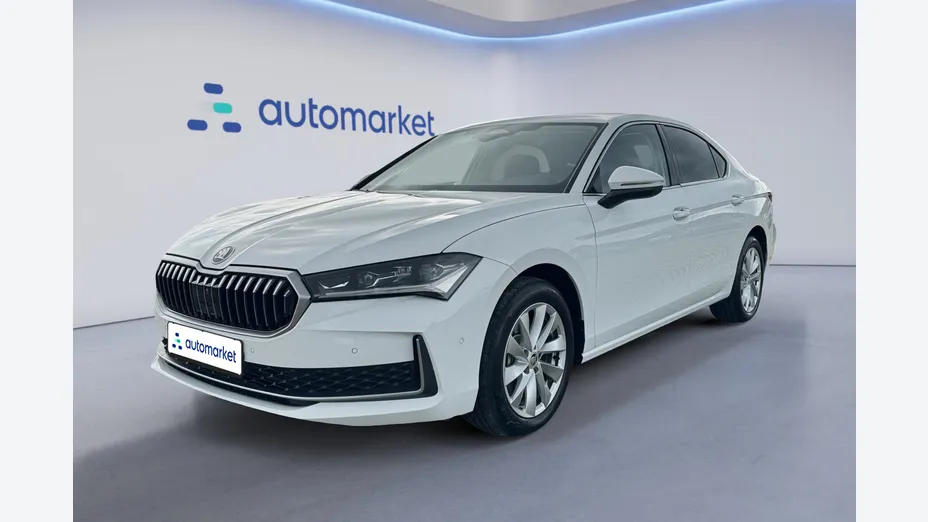 SKODA Superb Superb 2.0 TDI SCR 4x4 Selection DSG