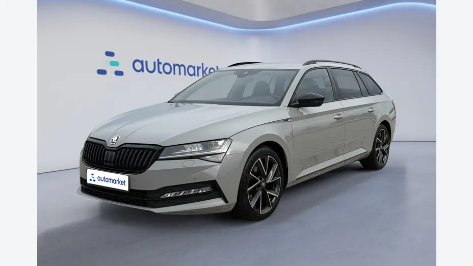 SKODA Superb Superb 2.0 TDI SCR 4x4 Sportline DSG