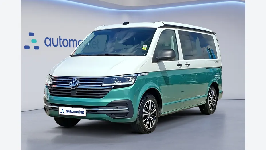 VOLKSWAGEN California BEACH 3000 Multivan 2.0 TDI L1 Edition DSG