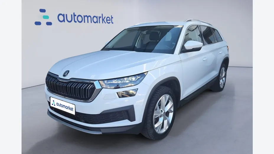 SKODA Kodiaq Kodiaq 2.0 TDI 4x4 Style DSG