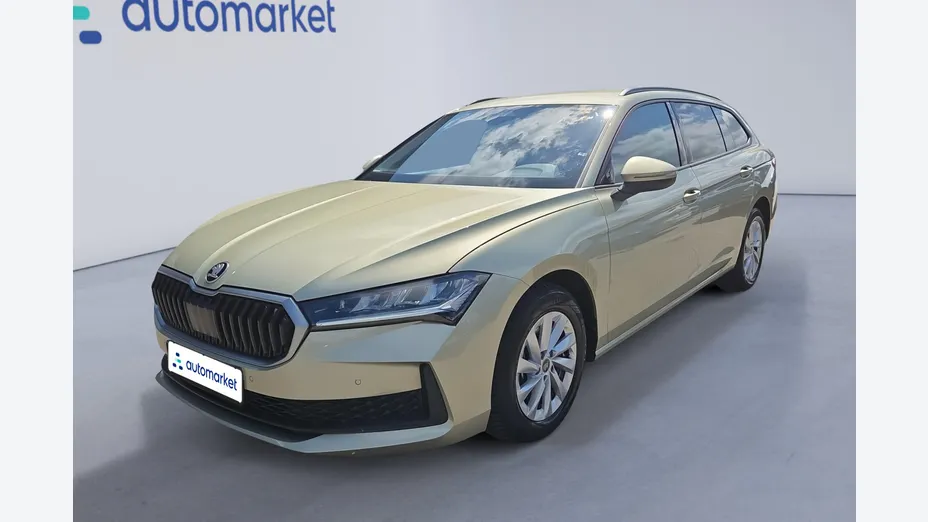 SKODA Superb Superb 1.5 TSI mHEV Essence DSG