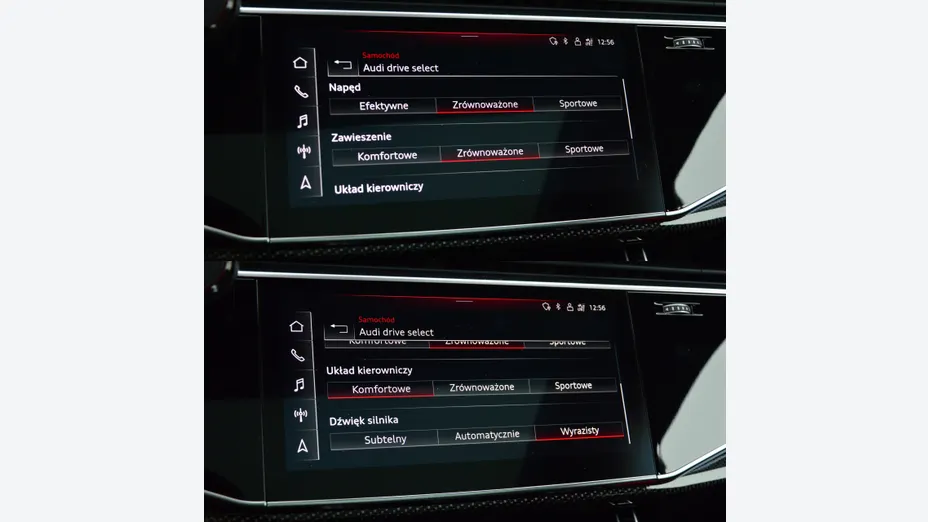 AUDI Q7 SQ7 TFSI Quattro Tiptr.