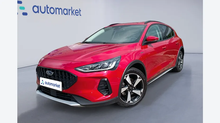 FORD Focus Focus 1.0 EcoBoost mHEV Active X aut