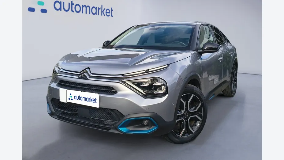 CITROEN C4 e-C4 EV136 50kWh Shine