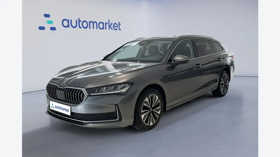 SKODA Superb Superb 1.5 TSI mHEV Selection DSG