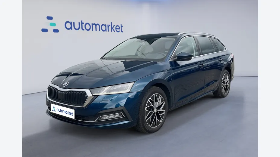 SKODA Octavia Octavia 1.4 TSI Plug-In Hybrid Style DSG