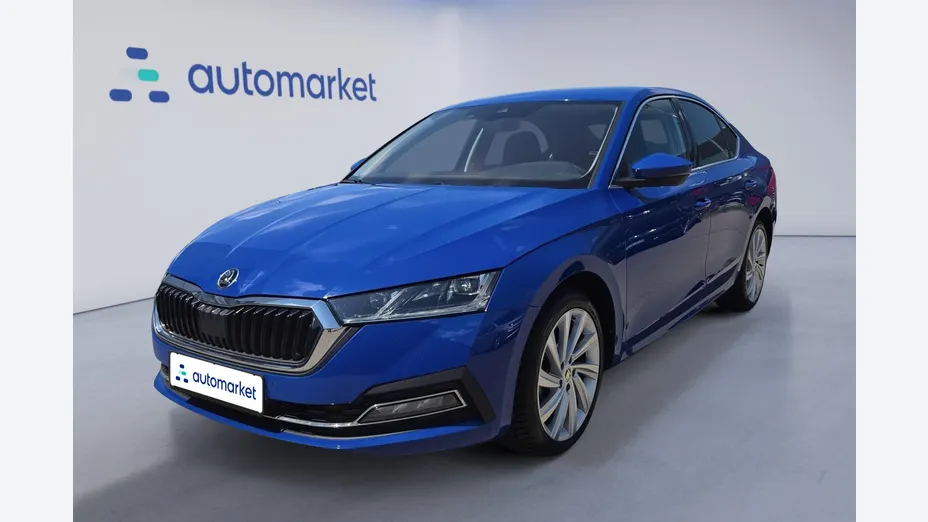 SKODA Octavia Octavia 2.0 TDI Style DSG
