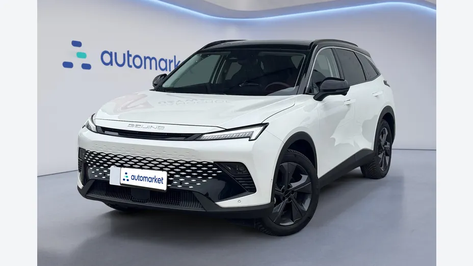 BAIC Beijing 5 Beijing 5 1.5T Luxury DCT