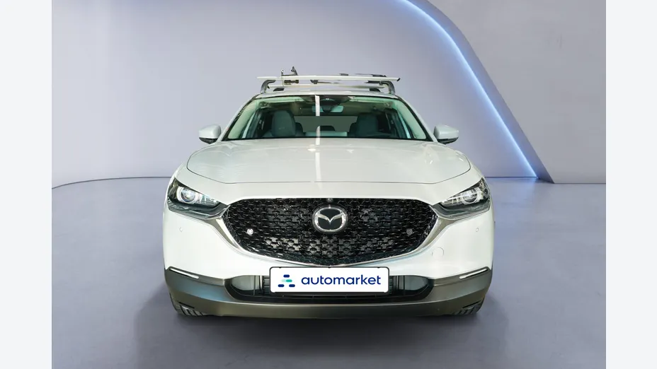 MAZDA CX-30 CX-30 2.0 mHEV Exclusive-Line 2WD aut Nowy
