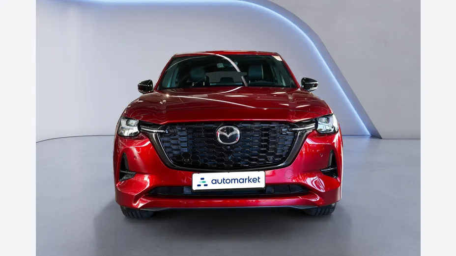 MAZDA CX-60 CX-60 3.3 D mHEV Homura aut Nowy