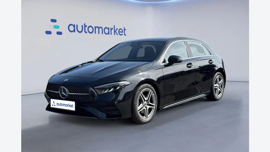 MERCEDES-BENZ A Klasa A 200 AMG Line 7G-DCT