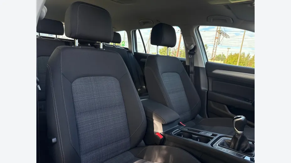 VOLKSWAGEN Passat Passat 2.0 TDI EVO Business