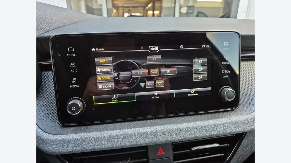 SKODA Kamiq Kamiq 1.0 TSI Drive DSG Nowy