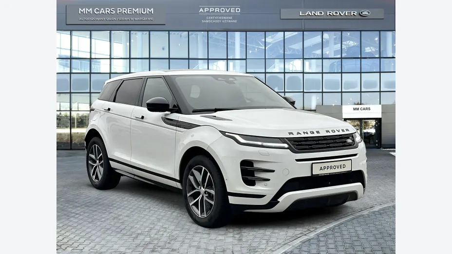 LAND ROVER Range Rover Evoque Evoque 1.5 P160 mHEV Dynamic SE