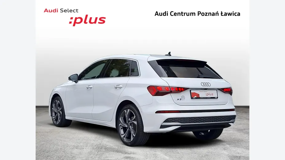 AUDI A3 Sportback -
