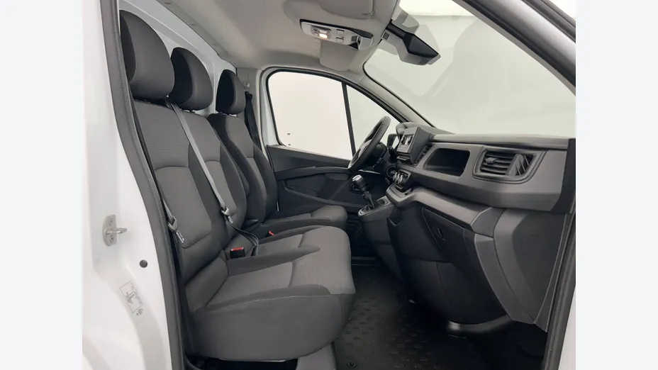 RENAULT Trafic -