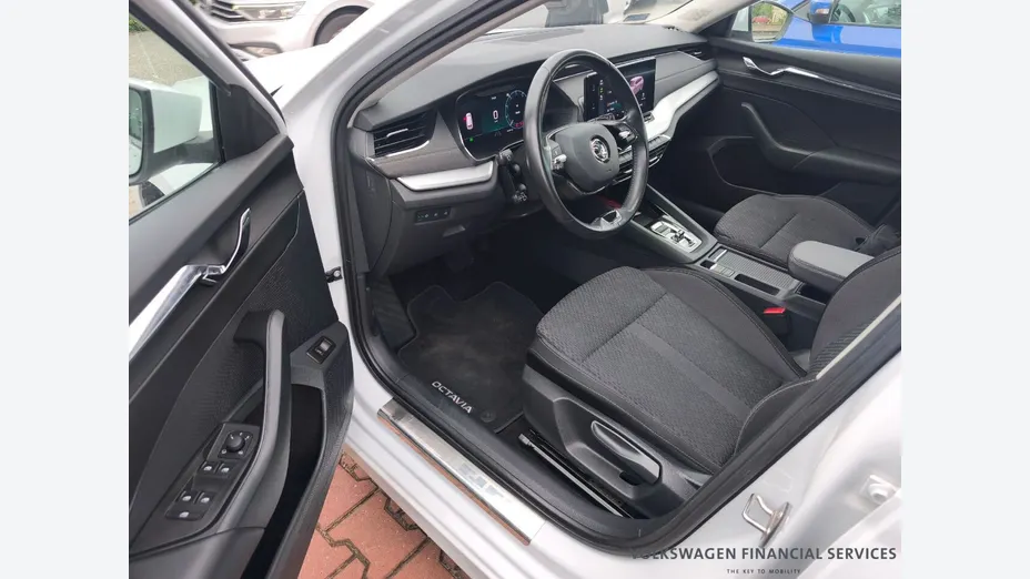 SKODA Octavia Octavia 1.5 TSI e-Tec Style DSG