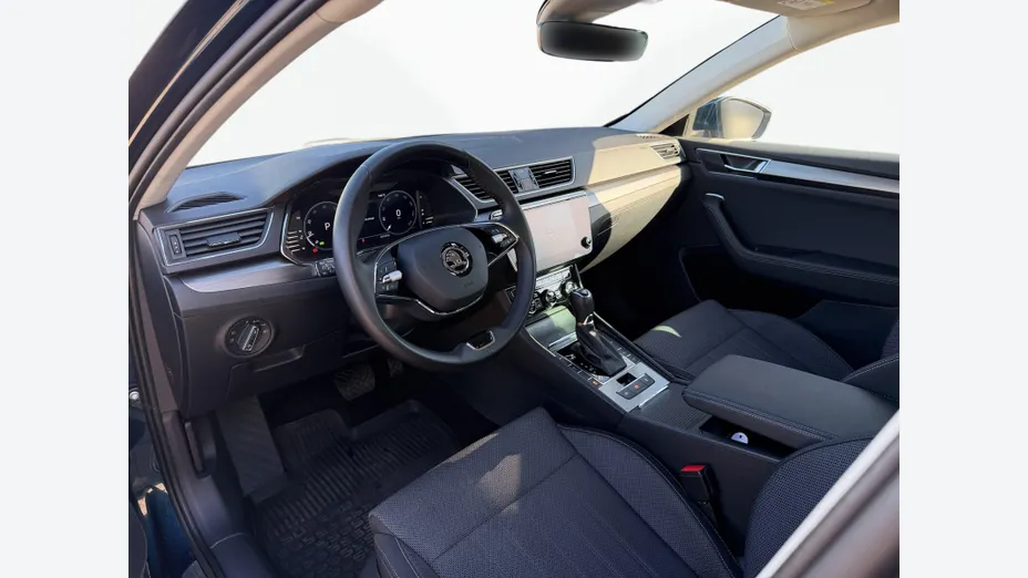 SKODA Superb Superb 2.0 TSI Style DSG
