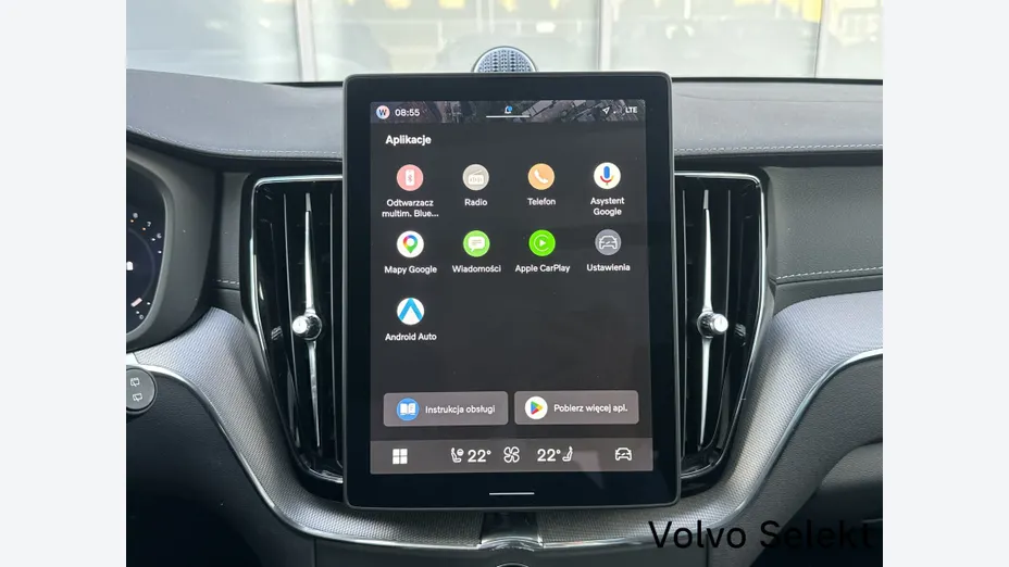 VOLVO XC60 XC60 B5 B AWD Ultra Dark aut