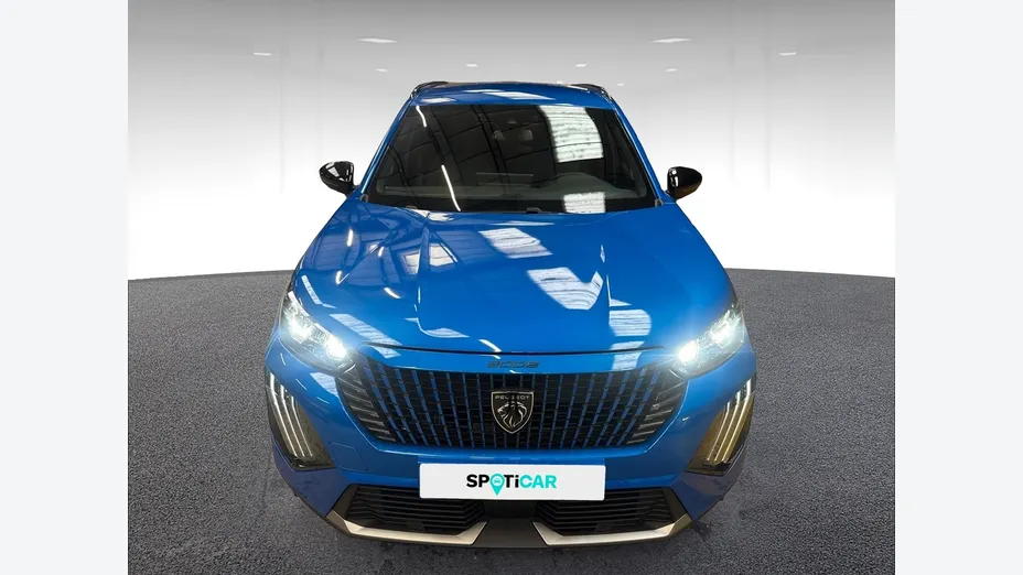 PEUGEOT 2008 -