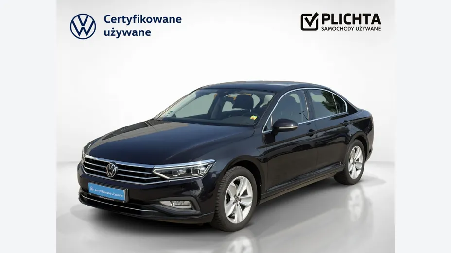 VOLKSWAGEN Passat Passat 2.0 TSI Business DSG