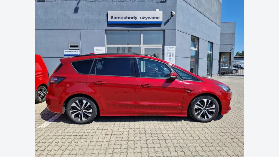 FORD S-MAX S-MAX 2.0 EcoBlue AWD ST-Line aut
