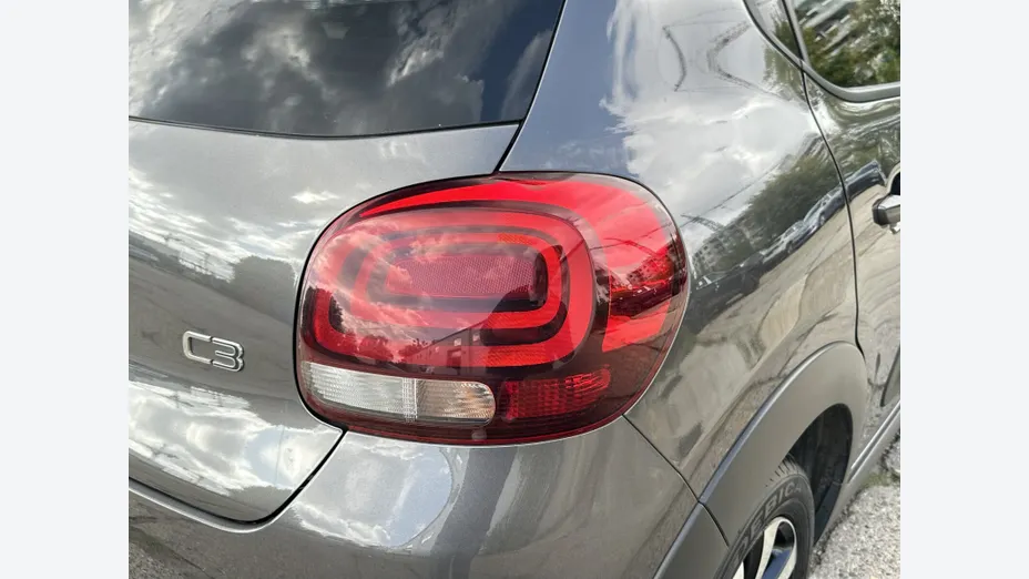 CITROEN C3 C3 1.2 PureTech Max EAT6