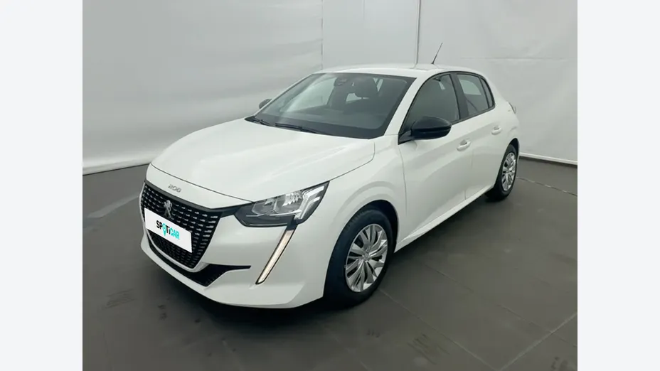 PEUGEOT 208 -