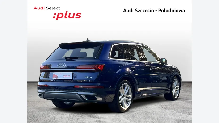 AUDI Q7 Q7 45 TDI mHEV Quattro S Line Tiptr.