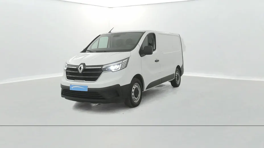 RENAULT Trafic -