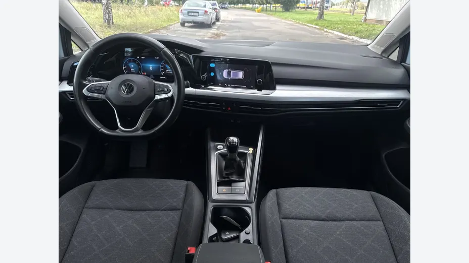 VOLKSWAGEN Golf Golf VIII 2.0 TDI Life