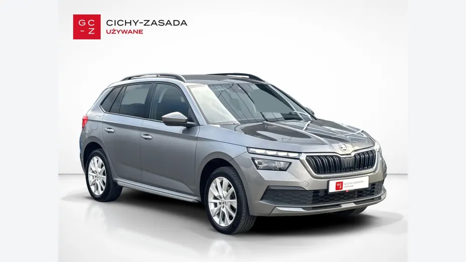 SKODA Kamiq Kamiq 1.5 TSI Style DSG