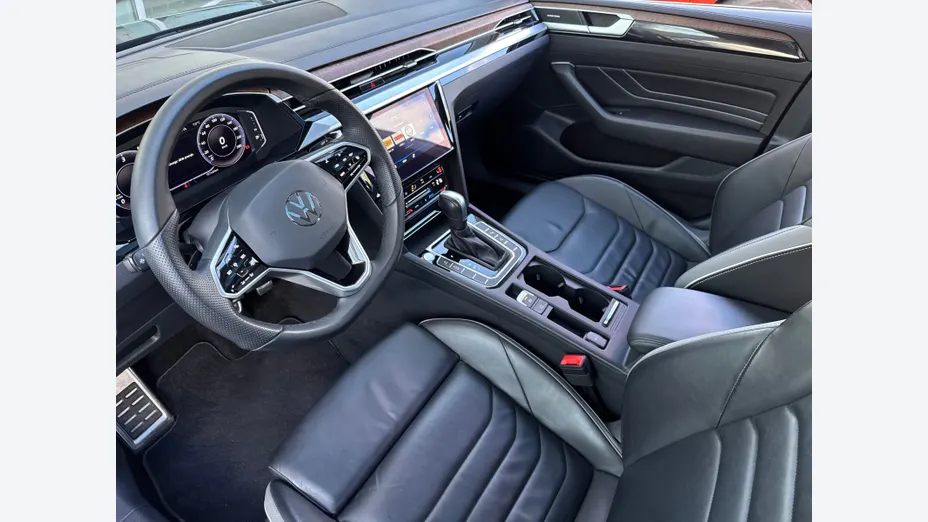 VOLKSWAGEN Arteon Arteon 2.0 TDI 4Motion Elegance DSG