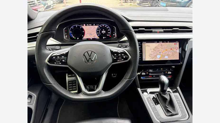 VOLKSWAGEN Arteon Arteon 2.0 TDI 4Motion R-Line DSG