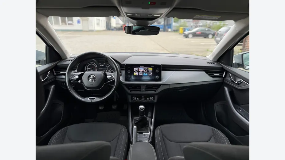 SKODA Scala Scala 1.0 TSI Ambition