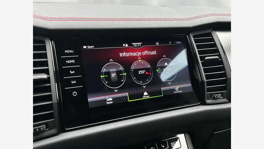 SKODA Kodiaq Kodiaq 2.0 TSI 4x4 RS DSG