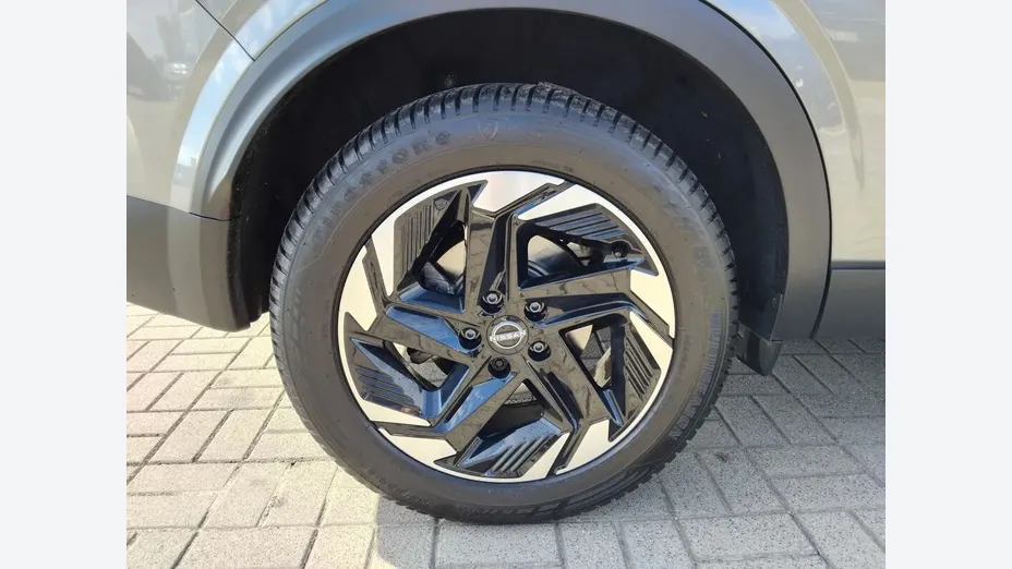 NISSAN Qashqai Qashqai 1.3 DIG-T mHEV N-Connecta Xtronic