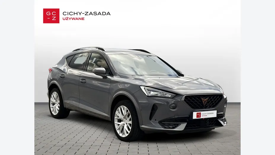 CUPRA Formentor Formentor 2.0 TDI 4Drive DSG