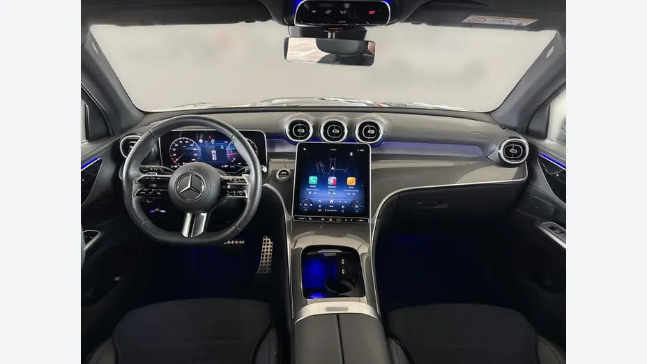 MERCEDES-BENZ GLC GLC 220 d mHEV 4-Matic AMG Line