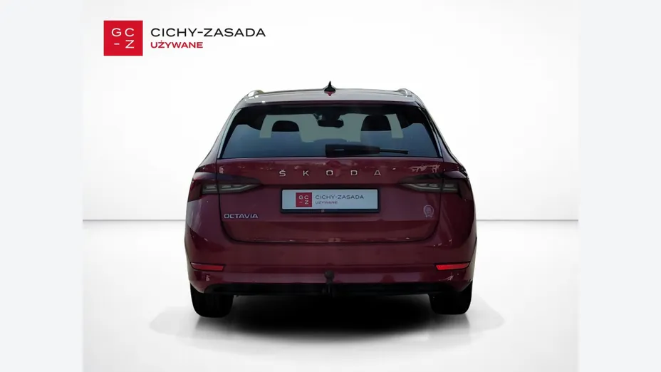 SKODA Octavia Octavia 2.0 TDI Style DSG