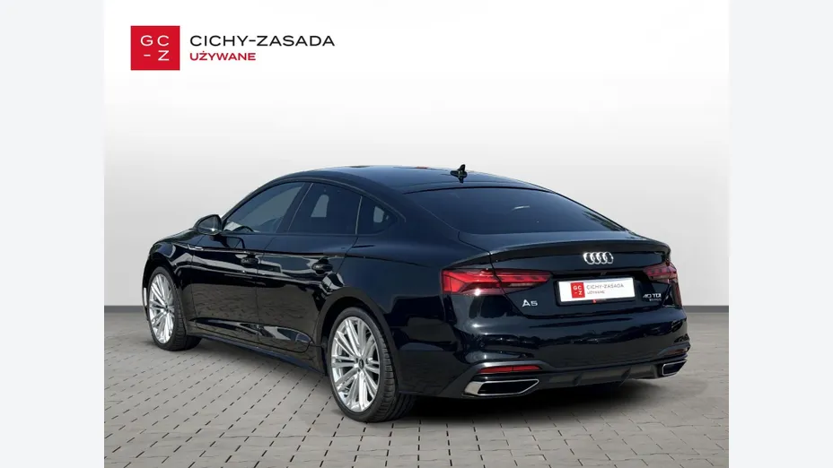 AUDI A5 Sportback -